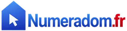 logo du service d'assistance numérique à domicile Numeradom.fr